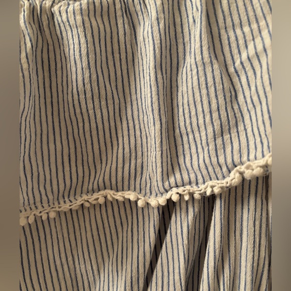 Off-the-Shoulder Knee-Length Sundress - Picture 2 of 3